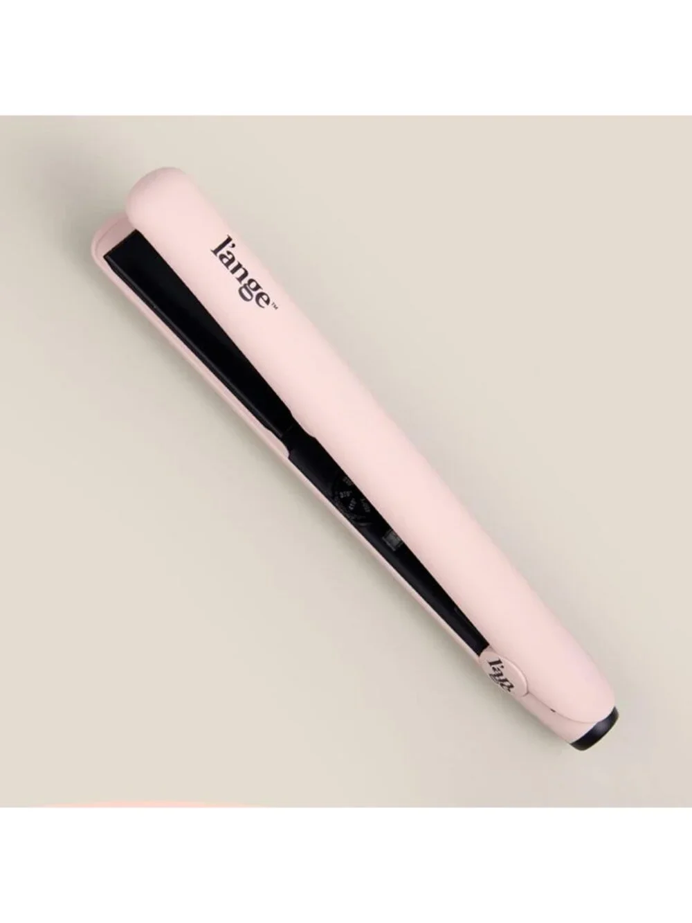 Ceramic Flat Iron Hair Straightener | Fast Heating, Moisture Lock, Shine